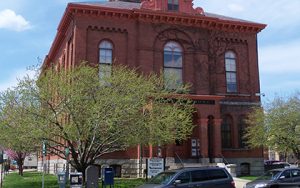 Cheshire County Courthouse